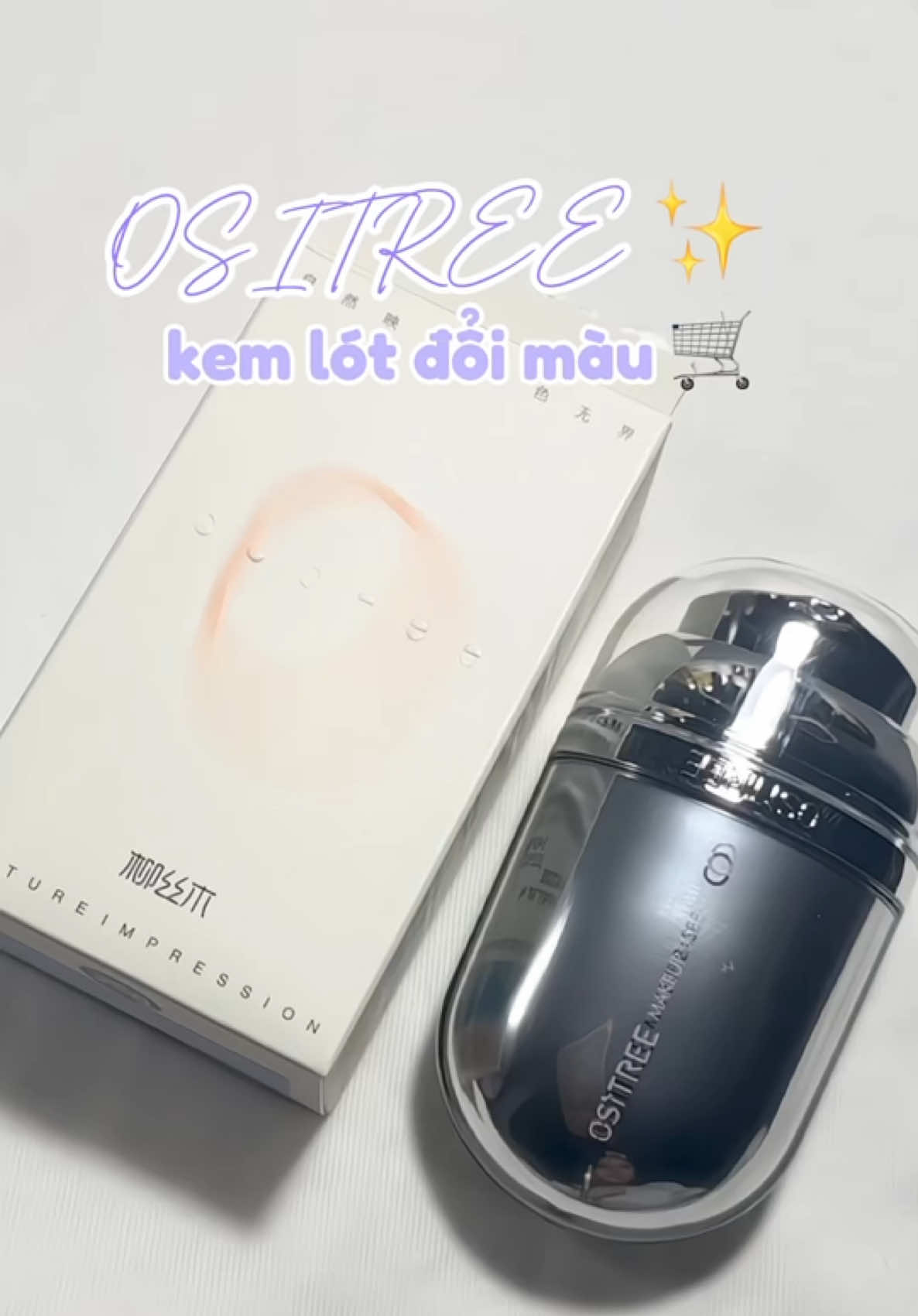 dùng đã lắm mấy bà ơi 😭 #kemlot #ositree #kemlotdoimau #kemlottim 