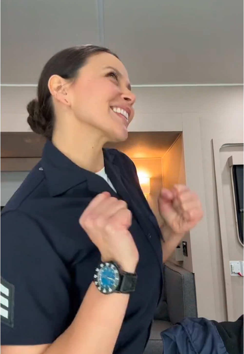 Happy for our girl Lucy Chen. 🎉🥳🎊🙌🏼🍾