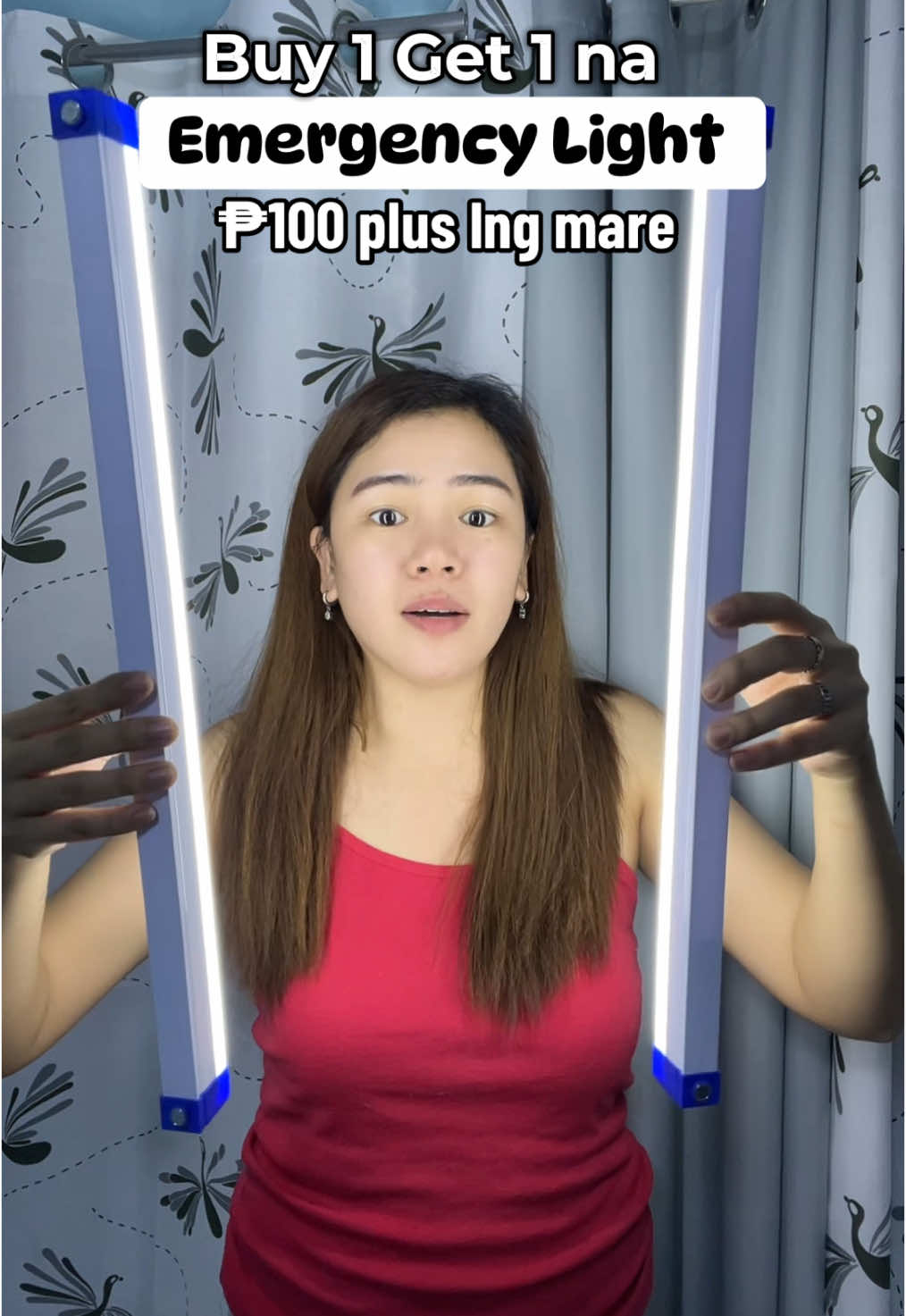 Kailngan naten to lalo na ngayong tag ulan nanaman .  #emergencylight #emergency #rechargablelight #buy1take1rechargeablelight 