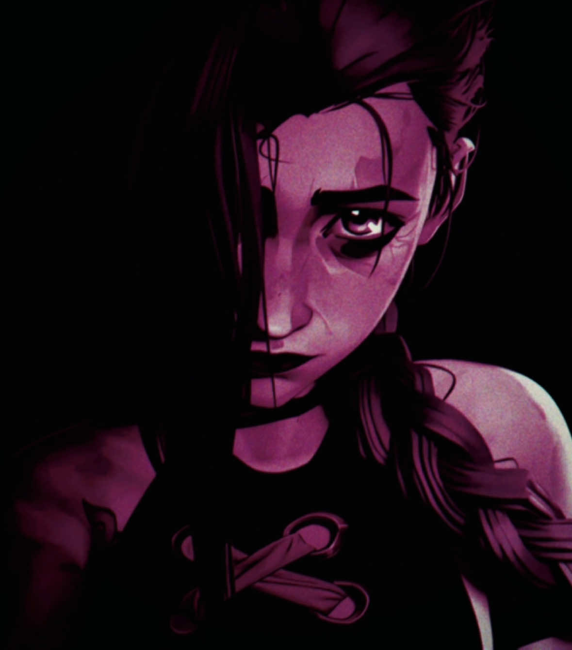 scrap (scp akob3ll) #jinx #jinxedit #arcaneedit #arcane 