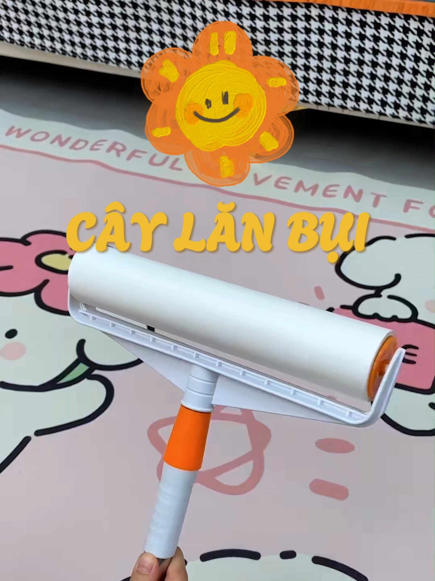 Dọn nhà cuối tuần mà phát hiện bảo bối này! Ai hay rụng tóc nhất định phải xem #tiktok #giadung #dodungtienich #reviewgiadung #sanphamtienich #giadungtienich #meovatgiadinh #cleaningtools #CleanTok #dondepnhacua #pet #longthu