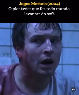 PLOT TWIST Jogos mortais #filme #suspense #jogosmortais #jigsaw 