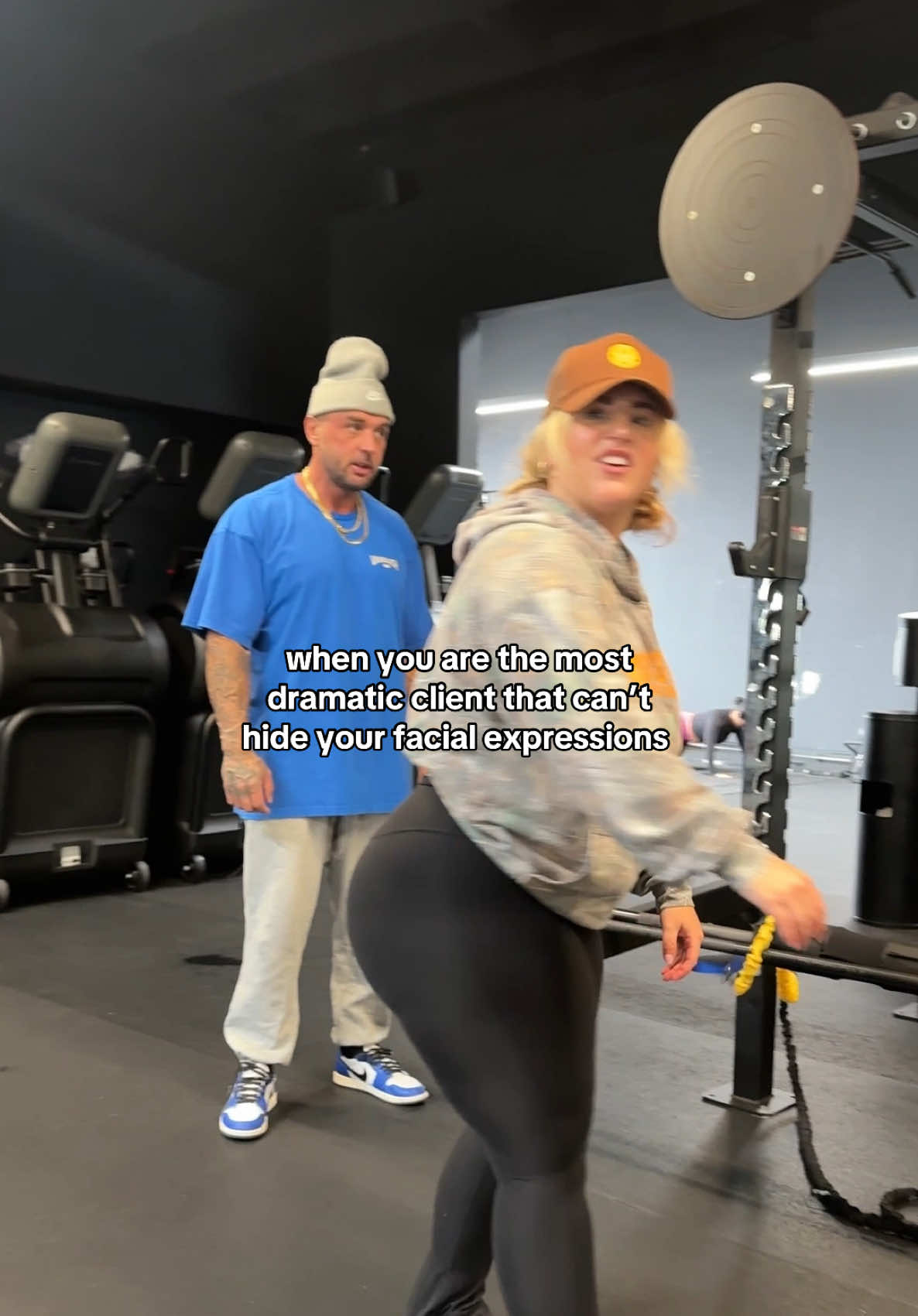 Most dramatic and difficult client lmao