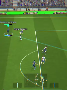 #federicochiesa #chiesajuventus #plessing #efootball #konami #efootball2025 