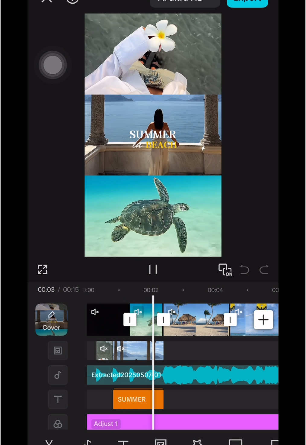 #CapCut New Template #summerinbeach #Summer #beach #beachvibes #summer2025 #travel #Vlog #templatecapcut #naytemplate #truthordare 