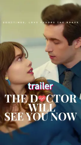 Sunny ballerina meets cold - hearted doctor! A skin allergy leads to love at first sight. Rejected multiple times when asking for his number, she crafts a flirting plan. In this sweet romance, who'll win the battle of hearts?  『The Doctor Will See You Now』#comingsoon #kalostv #mustwatchmovies #contemporary #fyp #romance #sweet #doctor