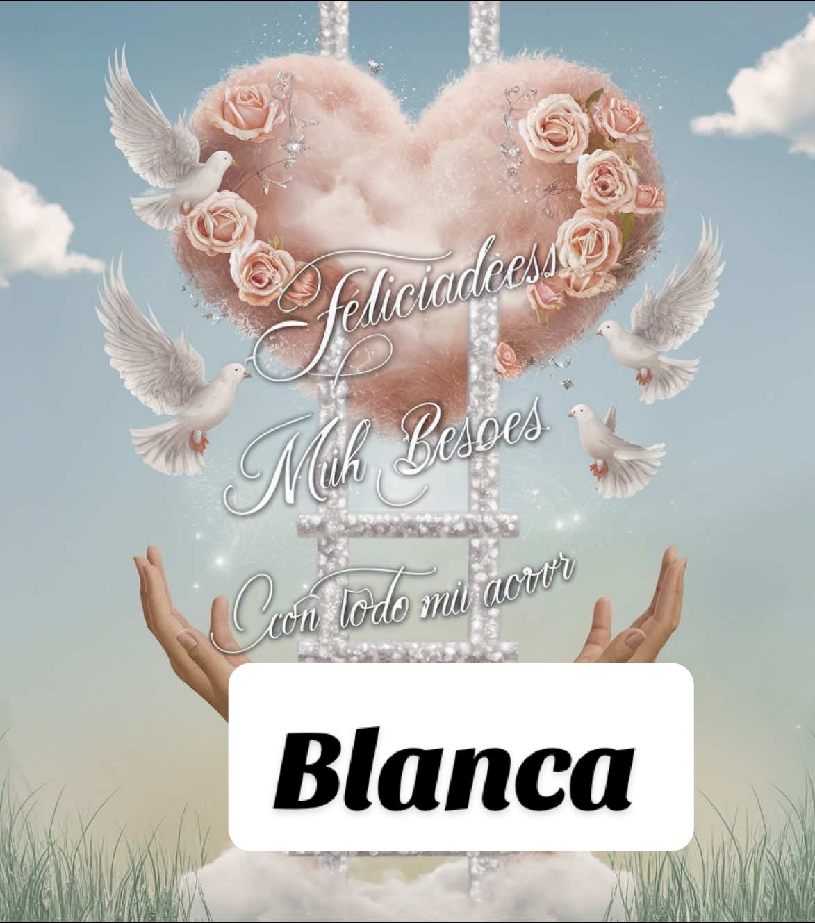 #creatorsearchinsights #blanca #nombrespersonalizados #saritaduarteperez #pidetunombre #compart #comenta #mamahastaalcielo😥♥️😥😢 #diadelasmadres #mothersday #10demayo #woman #fly #bendiciones #felicidades 