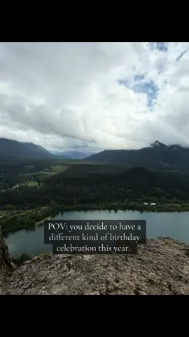 When I say things have changed I mean it. I spent this birthday in a different state and enjoying nature. Rattlesnake Ledge Trail was absolutely breathtaking. #rattlesnakeledgetrail #seattlehikes #seattle #seattletiktok 