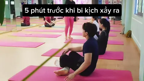Lần đầu trải nghiệm tập Yoga tại Victory Gym và cái kết... #gym #xh #GymLife #viral #fyp #Fitness 