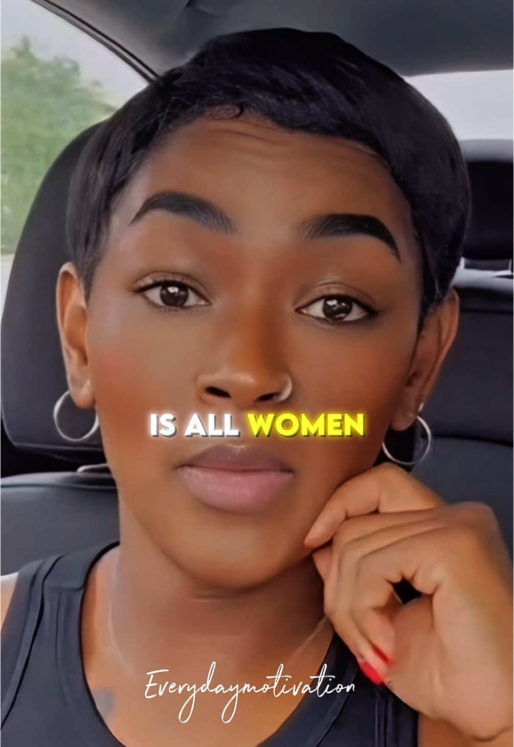 All women are not ready to be led #foryou 