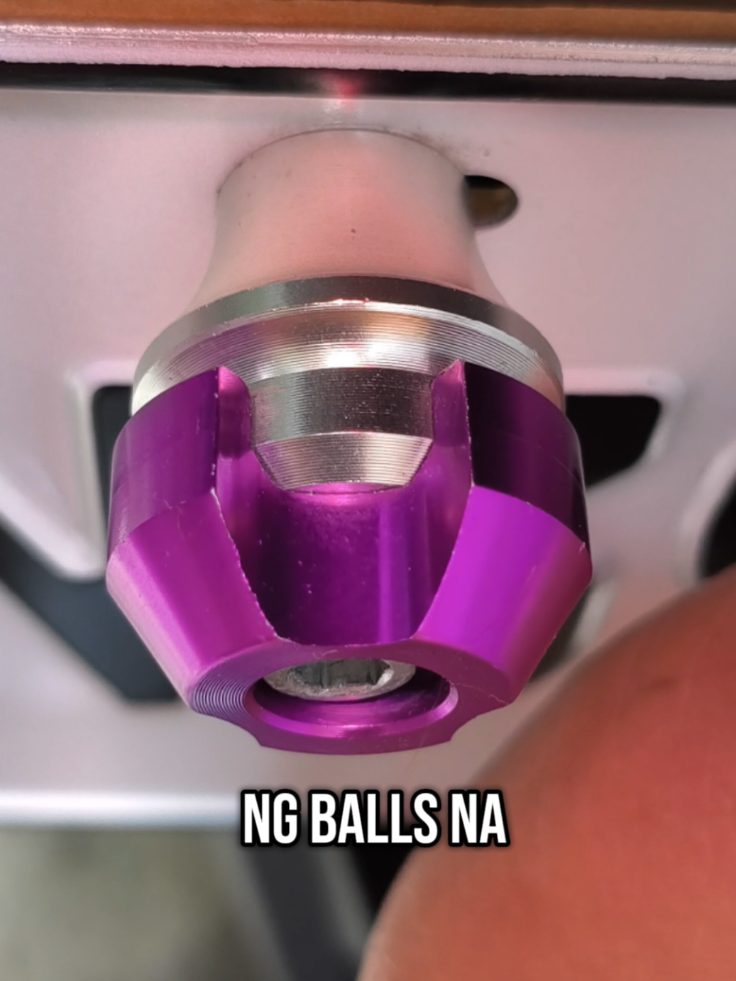 Mapormang Plate Number bolt para sa motor mo. #platenumberbolt #bolt #plateholderbolt #platebolt #cncbolt #fyp 