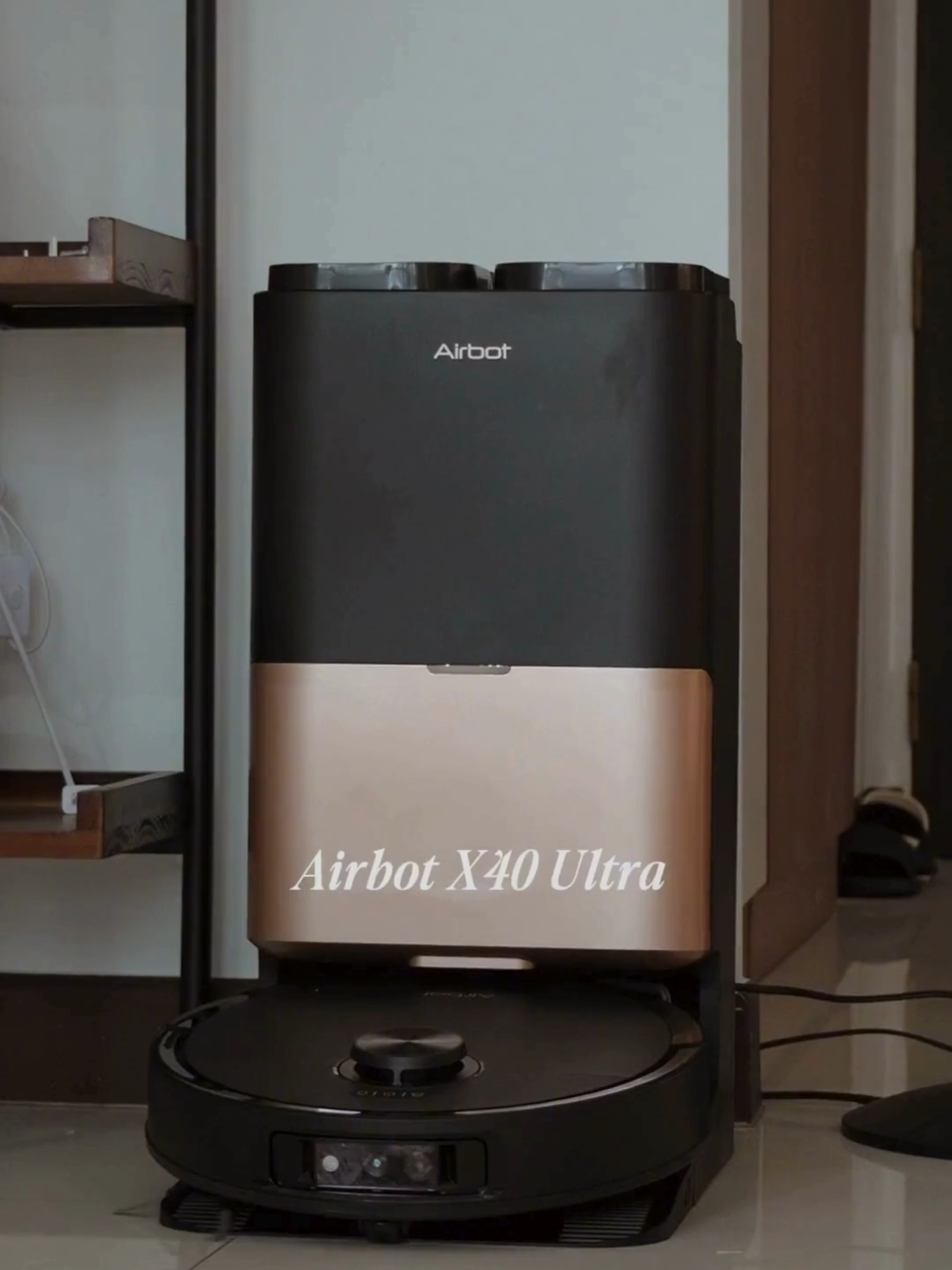 7 tests. 1 robot. Can the #X40Ultra handle the mess? 🧹🧼 Let's find out 👀🔥 #X40Ultra  #CleaningChallenge  #RobotVacuumTest  #SmartCleaning  #MessyToMagic #Airbot  #AirbotSingapore