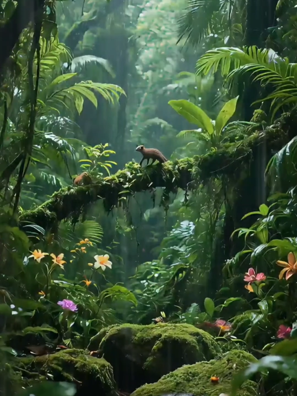 forest #pemandanganaesthetic #nature #forest #hutan 
