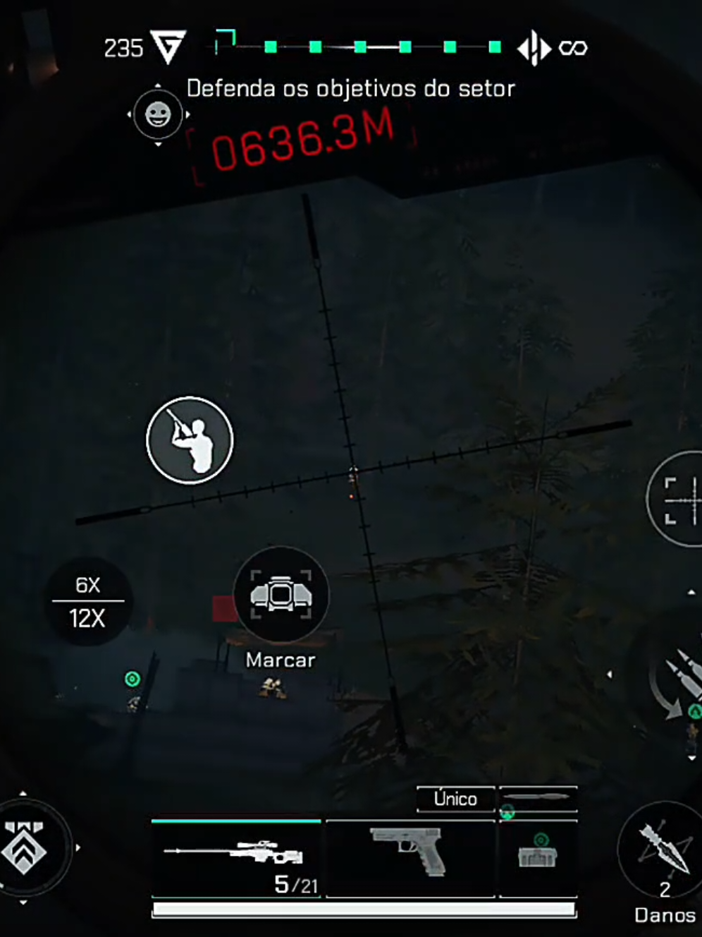 awm no delta force #fypシ゚ #deltaforce #garenadeltaforce #fy#curteai 