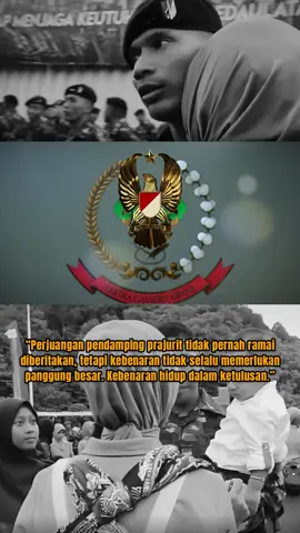 Sambutan Penuh Arti Di Hari Istimewa. Ibu Uli Simanjuntak Ketua Umum Persit Kartika Chandra Kirana. 