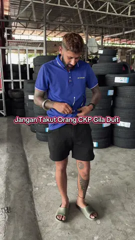 Jangan Takut Kalau Dihina Gila Duit #forman #sportrimmurah #foryoupageofficiall #100m 