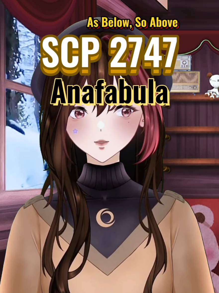 absen coba siapa aja kemarin yang request hihihi. Jumat nanti gimana kalo SCP Leviathan?? Tapi di YouTube yaah  #alishalunaire #scpfoundation #scptiktok #cerita #fypage #fypシ゚ #fypp #fyppppppppppppppppppppppp #fypシ゚viral🖤tiktok #fyp #stasiunlimbo #scp096 #scp2747 #anafabula 