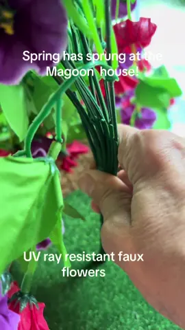 I have given up on buying flowers for my porch. They are ridiculously expensive and they die quickly. I found these faux flowers on Amazon. I love them! Artificial Faux Bougainvillea Plants Flowers https://a.co/d/8cJsxwa #empower #fauxflowers #pirch #outsidedecor ##Amazon #decirate #Summer #influencers 