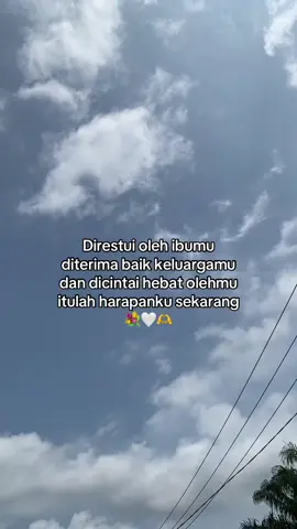 Aamin ku paling serius ya allah 🥹💐🤍