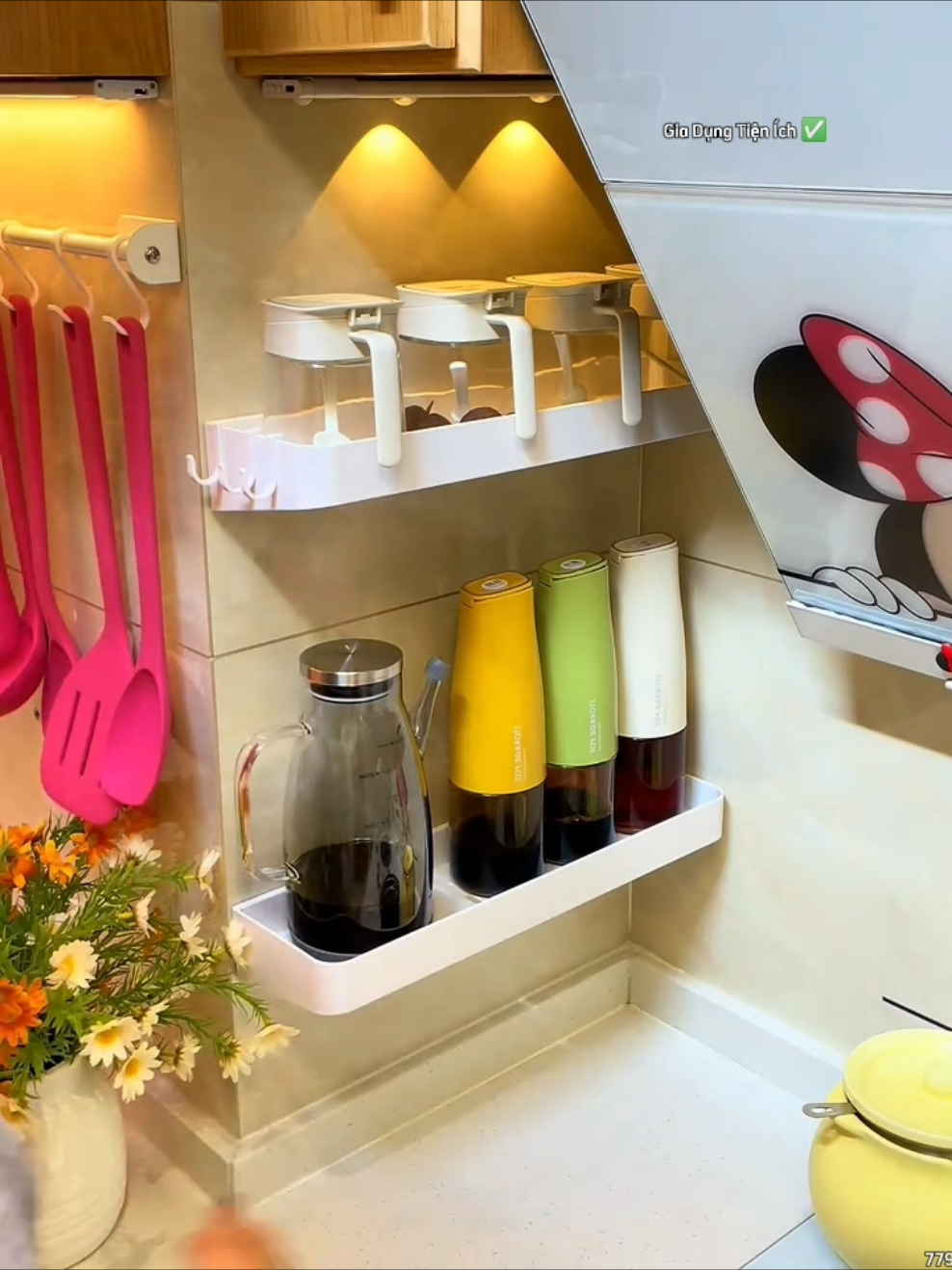 Công nghệ bây giờ hay thật #kedantuong #gidungnhabep #giadungtienich #dogiadung #giadung 