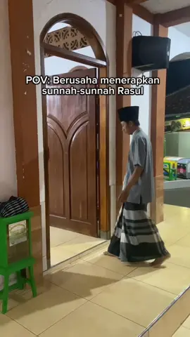 #fypage #santri #santriindonesia #sunnahrasul 
