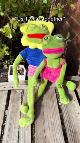 Us every time we see each others 