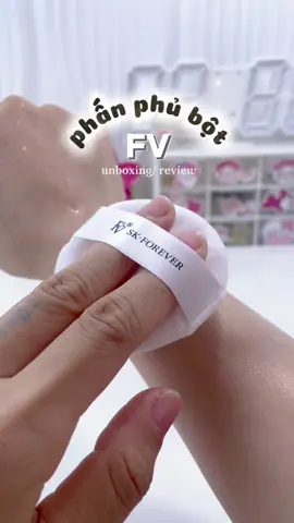 phấn phủ FV#phanphukiemdau #phanphu #xuhuong#viril_video #viril 
