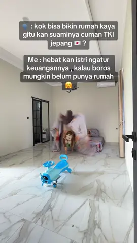 Bela2in uang jajan 1bulan 1jt buat bikin rumah impian , alhamdulillah udah selesai dari tahun kemren jadi udah mulai fokus nabung lagi 🤗💕 #rumahimpian #tokyo #pejuangldmindojepang🇯🇵🇲🇨 #fyp #sukabumi #meiberkah💜 #indojapan🇮🇩🇯🇵 #foryoupage #ldm 