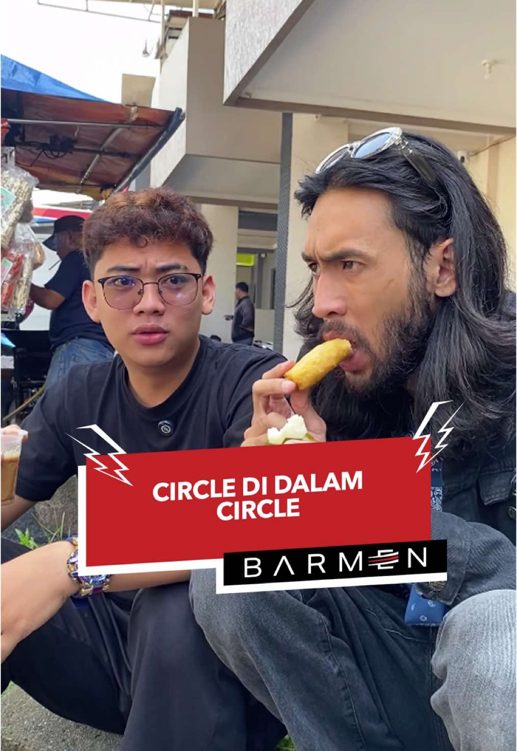 Ahhh santai aja padahal mah ib: @RiyukaBunga  #barmen #barmenofficial #bikinkamukeren #fypシ゚ #foryou #tren #foryouu #pov 