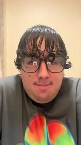 🤓 to 😈 #nerd #badboy #transition #dork #funny #hotboy #goodlooking #handsome #creative #style #fashion #hair #glasses #transformation #change #fyp #music #health