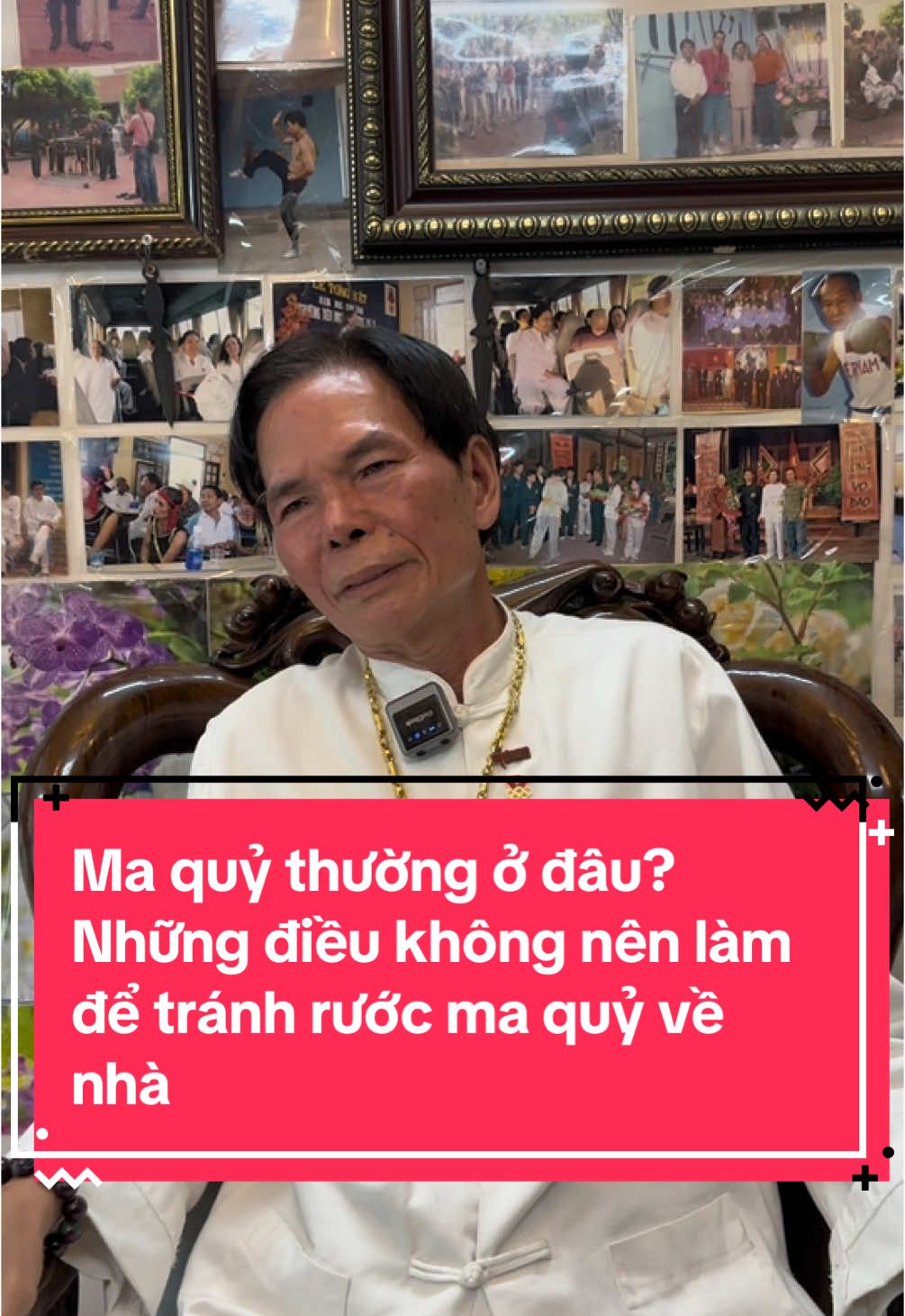 Ma quỷ thường ở đâu?Những điều không nên làm để tránh rước ma quỷ về nhà #phongthuygiathangnguyen #bsvsthangnguyen #thanglongvodao #phongthuy 