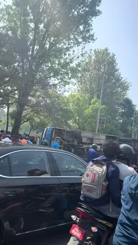 #airport najikaii accident#becareful 