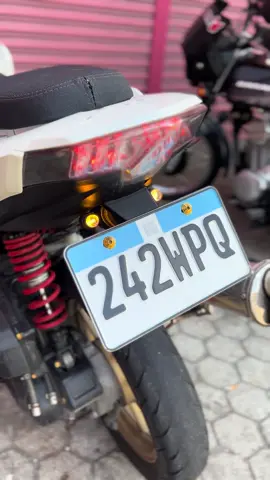 Tail tidy out, Fender Delete in BY: @boredkid #fyp #fypage #fypシ #hondaclick125i #circuitconceptph🔥 #ccph #honda #@Rein 