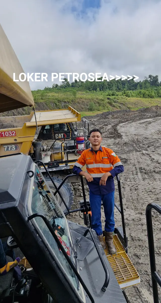 ayo merapat #petrosea #minerva #coalmining #kalteng #baritotimur #coalmining #storytambang #tambangbatubara #kulitambang #fypツ #batubara 