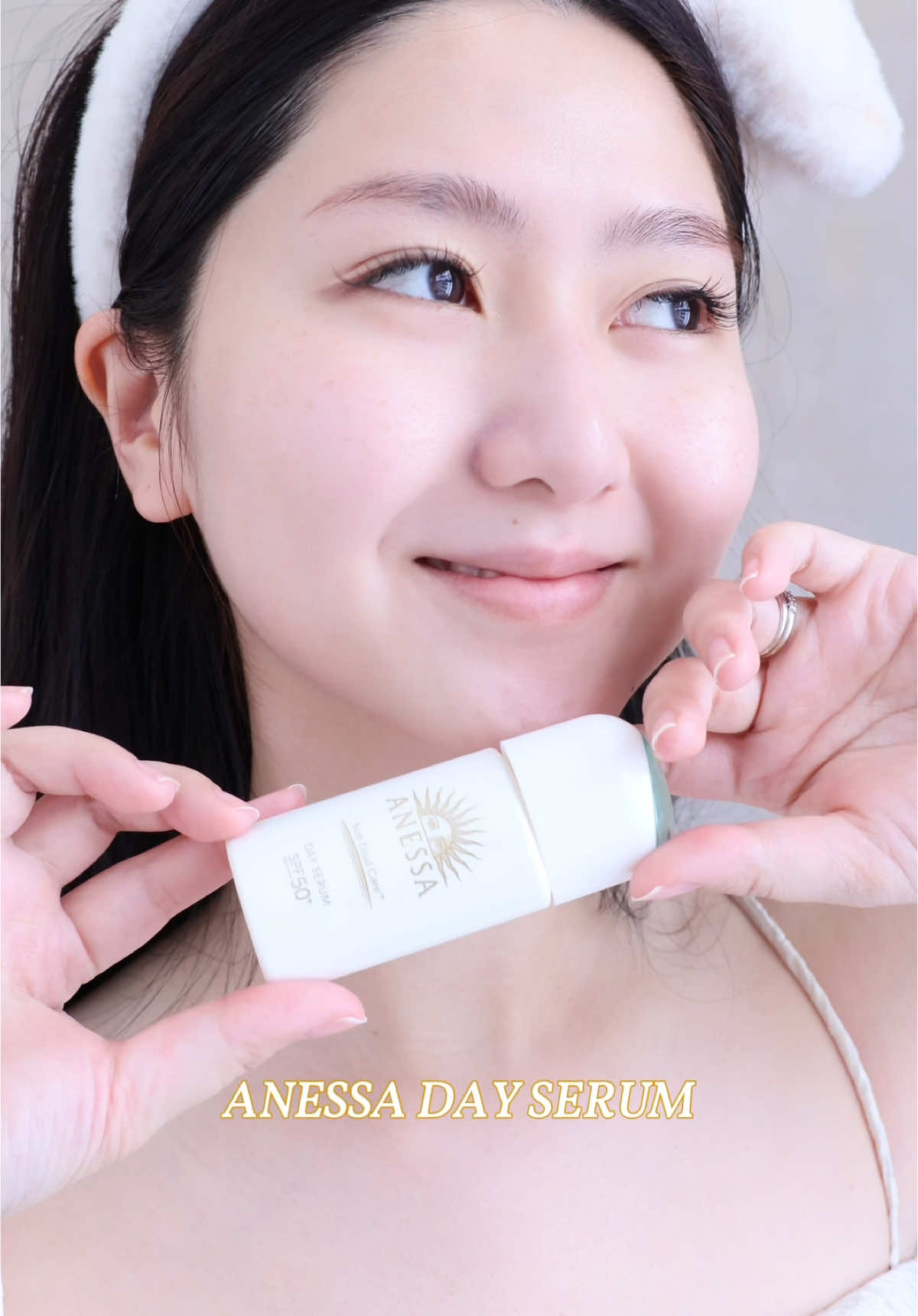Bí quyết từ ánh nắng giúp làn da trẻ hoá và luôn rạng rỡ 😉 Bật mí chính là chống nắng Anessa Day Serum #Anessa #AnessaDaySerum #ChongNangSo1ChauA #kemchongnang #BeautyTok 