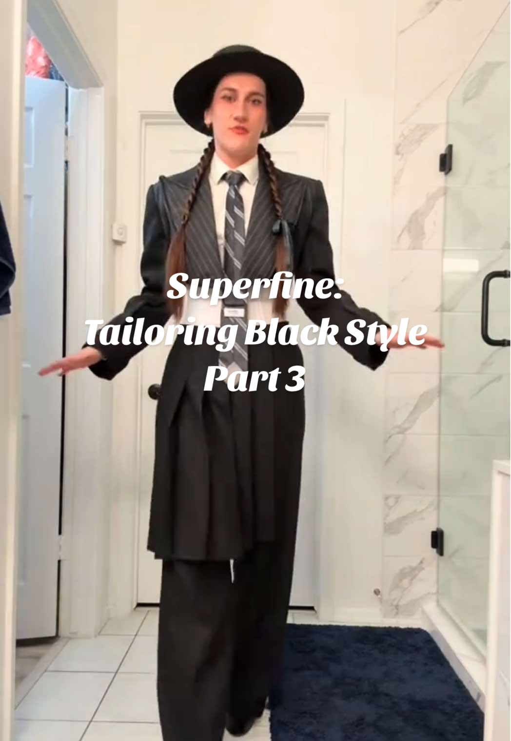 #CapCut #metgala#metgala2025#superfinetailoringblackstyle#dandyism #OOTD#grwm#cwm#fashion#fashiontiktok#fashiontok#fashiontalk#fashioninspo#fashionideas#fashionable#style#personalstyle#stylist#stylisylife#styleinspo#styleideas#styling#stylinginspo#stylingideas#styles#styletok#aesthetic#womeninsuits#alternative#altfashion#outfit#outfitinspo#outfitideas#outfitinspiration#outfitcheck#outfitinspiration#outfitoftheday#fitcheck#stylechallenge#luxuryfashion#luxury#luxuryexpert#luxexperrr#maisonmargiela#dior#simkhai#jonathansimkhai#r13#vintage#dior#louisvuitton#louboutin#chanel#isseymiyake#pleatsplease#brioni#prada 