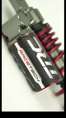 TRC RACING RACING-TECH SERIES FULLY ADJUSTABLE SUSPENSION for AEROX V1 V2/ NMAX V2 2020-305 #trc #trcracingph #racingtech #newrelease #rearshock 