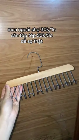 săn lẹ kẻo hết#xuhuong #thichreview #giadungtienich #moctreodolot 