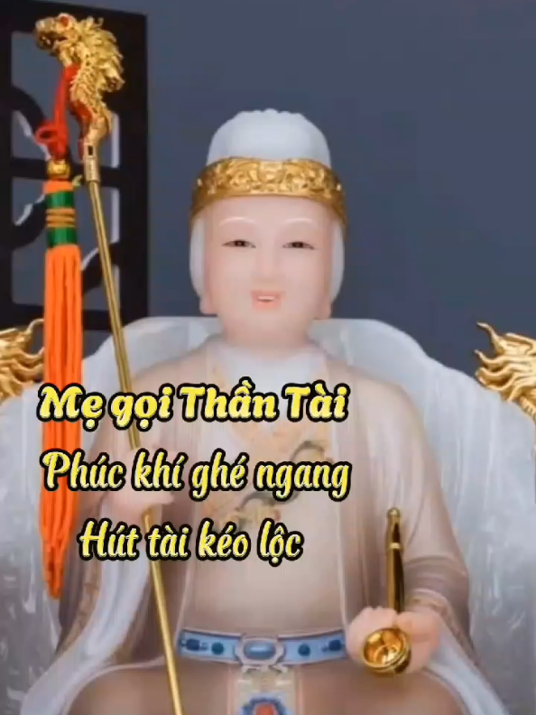 Đừng vuốt lướt – Đây là phúc khí của con. #xuhuong #xuhuongtiktok #meovat  #meotrungso #boyfriend  #daolycuocsong  #phongthuy #phatphapnhiemmau #tamlinh #tailoc #phongthuytamlinh 