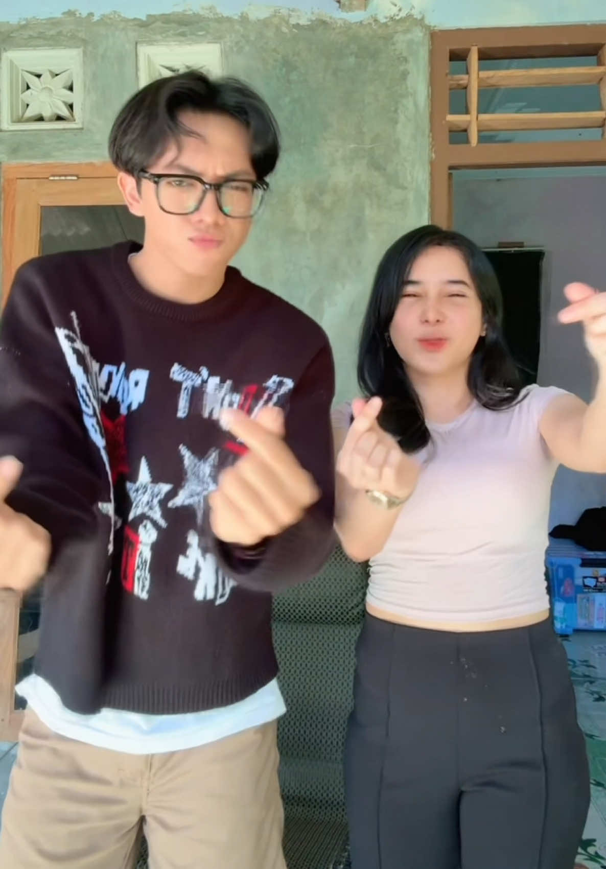 kenal dari 2020, ketemunya baru sekarang🥲 @Emang namanya Dilan #sptrakori_ 