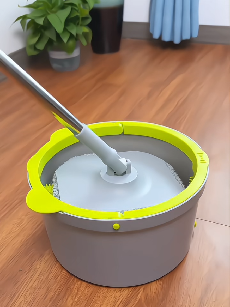 Bộ cây lau nhà tách nước bẩn và nước sạch thông minh, không chỉ lau nhà sạch sẽ mà còn tiết kiệm nước-! #bocaylaunhathongminh#bocaylaunha#bocaylaunhatuvat#caylaunha#caylaunhathongminh#choilaunha#choilaunhathongminh#giadungtienich