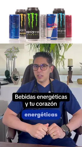 Qué tan bueno es tomar bebidas energétizantes #cardiologo #cardiologia #cardiology #infarto #corazon #redbull #redbulldanceyourstyle #bebidasenergeticas #bebidas 