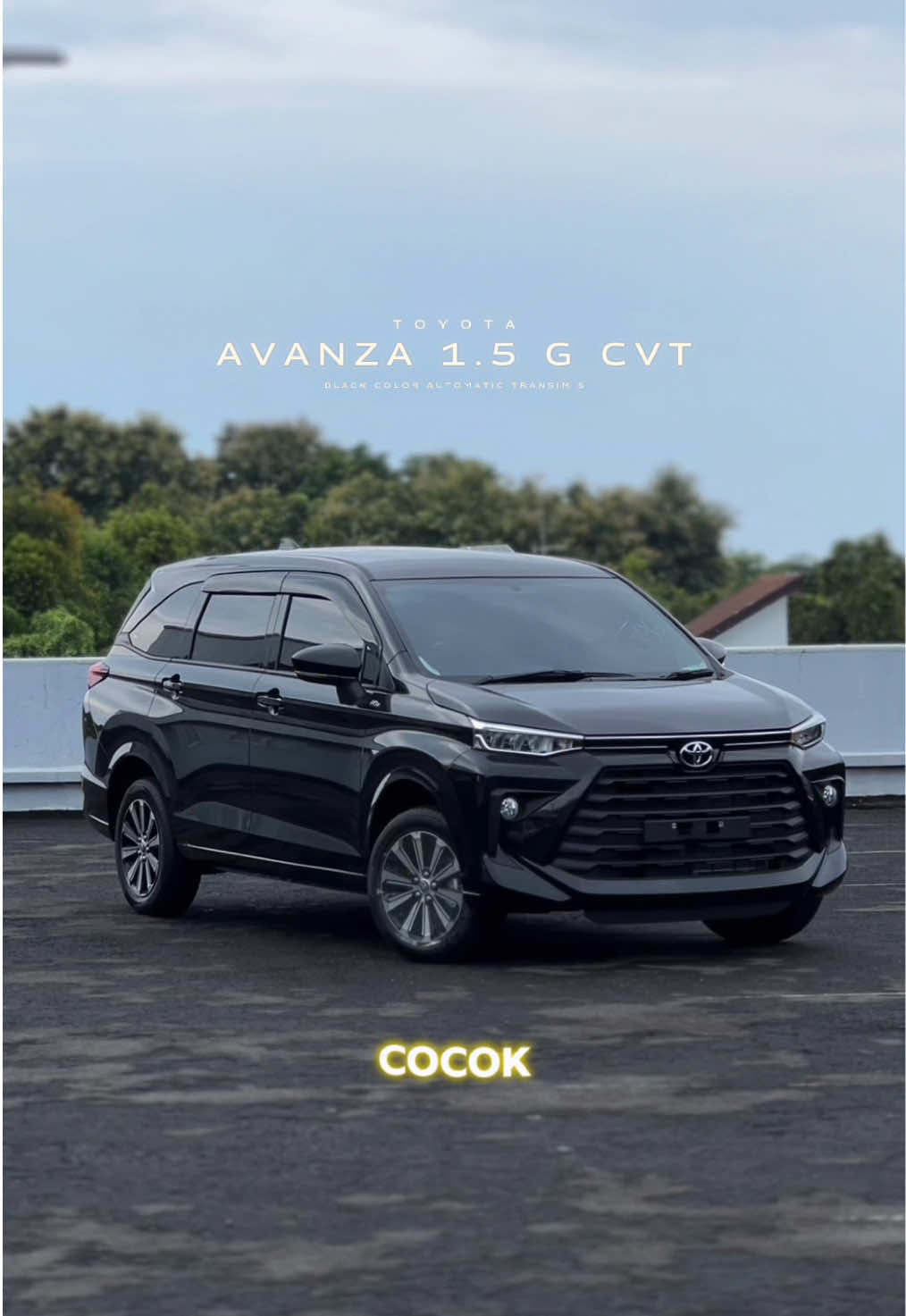 Avanza 1.5 G Cvt 2025 💯 - Ready Stock - Black Color - OTR Jatim 295,087,000 - DP Mulai 20% - Bunga 0% 1thn - Free Asuransi  - Free Paket Service & Aksesoris Info lengkap Hub link di bio 💯 #toyotatuban #toyotalamongan #toyotabojonegoro #auto2000tuban #avanza #toyotaavanza #avanzamodifikasi #avanzahitam #infotuban #infobojonegoro 