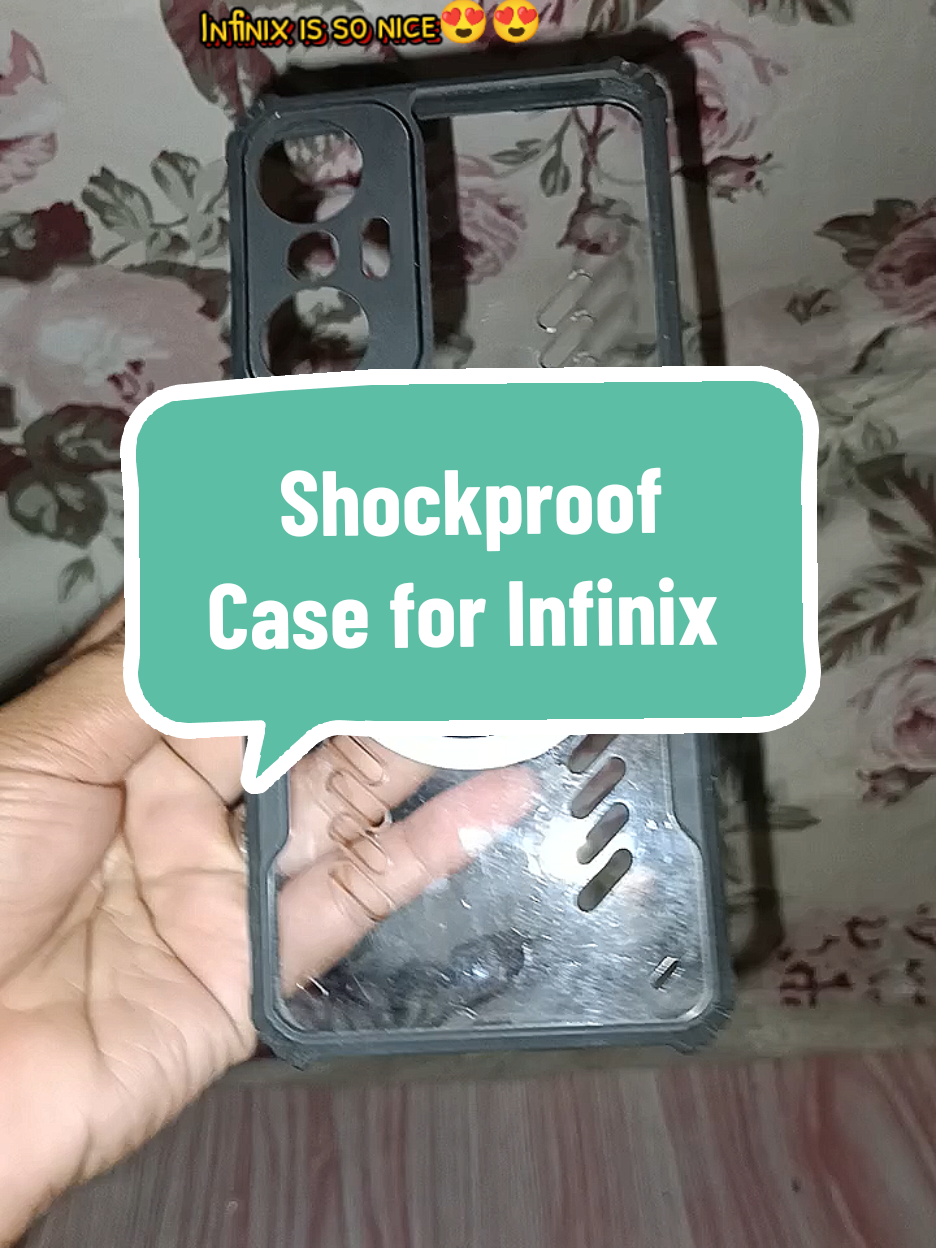 Shockproof Case for Infinix 