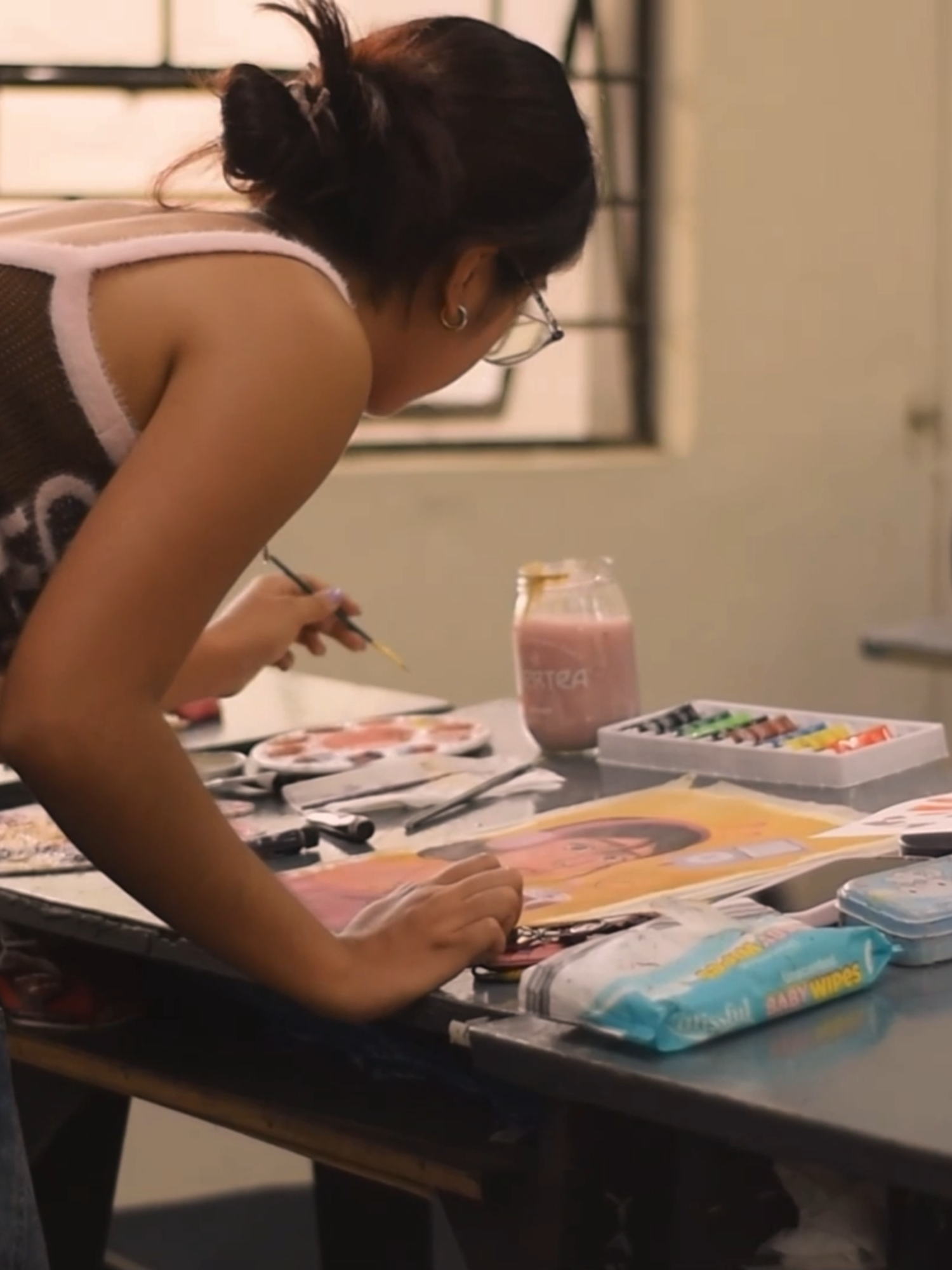 Last year did this, so here's our entry! #cinematic #cinematography #film #updiliman #finearts