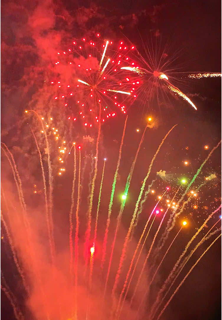 #fireworks #fyp 