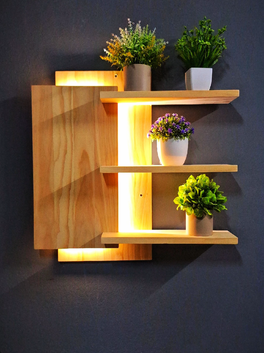 แต่งผนังห้อง #woodidea #woodworking #DIY #งานไม้ 