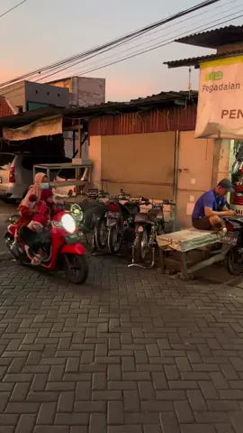 bengkel cilik melbu gang🇹🇭🙋🏻‍♂️ #foryou #w9style #walisongostyle #walisongoofficial 