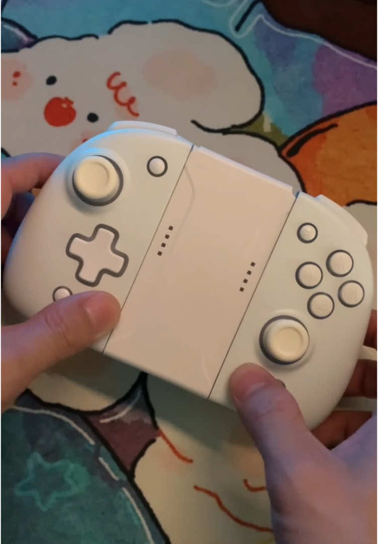 #funlab #switchcontroller #joycon #luminescence 