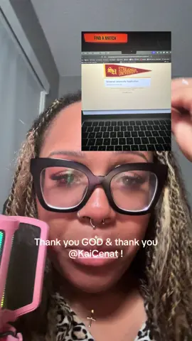 First of all thank you GOD above all and most  then thank you @Kai Cenat for continuing to pave the way and share your wealth. That’s the true definition of richness may God continue to bless you and your family for generations to come , in Jesus name !  #streameruniversity #streameruniversityapplication #amphouse #kaicenat 